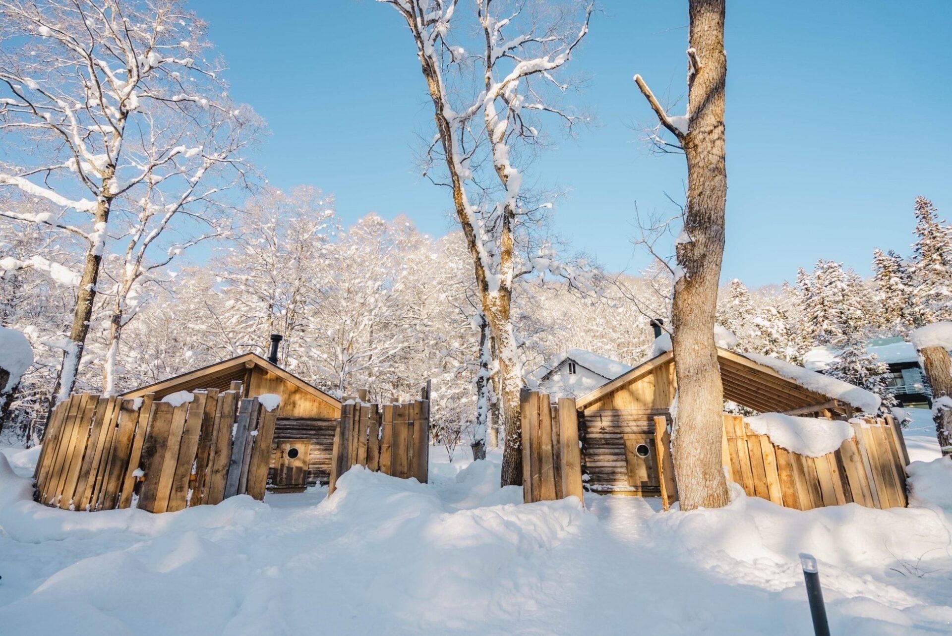 【2022年2月グランドオープン】長野のフィンランド式サウナ「The Sauna」に貸切専用棟を新設