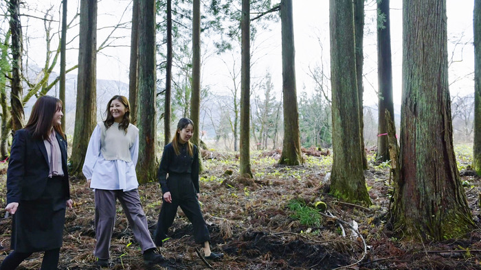 新潟県の森林紹介ムービー「Forest Lovers NIIGATA」第二弾が、2月10日にYouTubeで公開