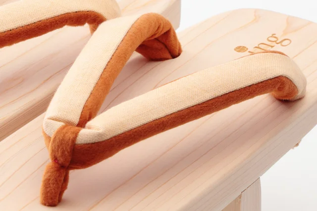 日本の伝統文化が紡ぎ出す至高の履物。一本歯下駄‐fraing‐（フレイング）をMakuakeで先行販売