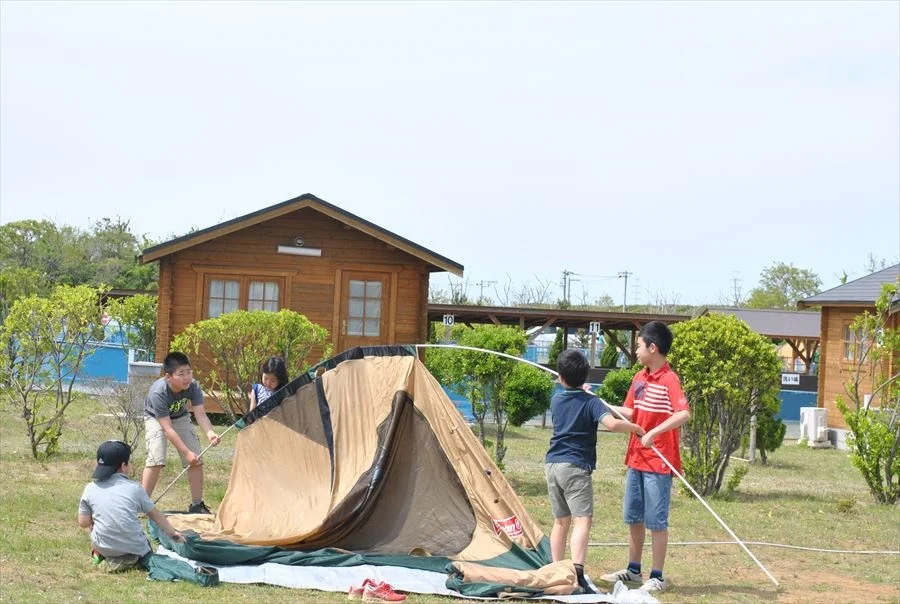 【長野県小谷村】キッズサマーキャンプの開催が決定。株式会社モンベルが特別協賛