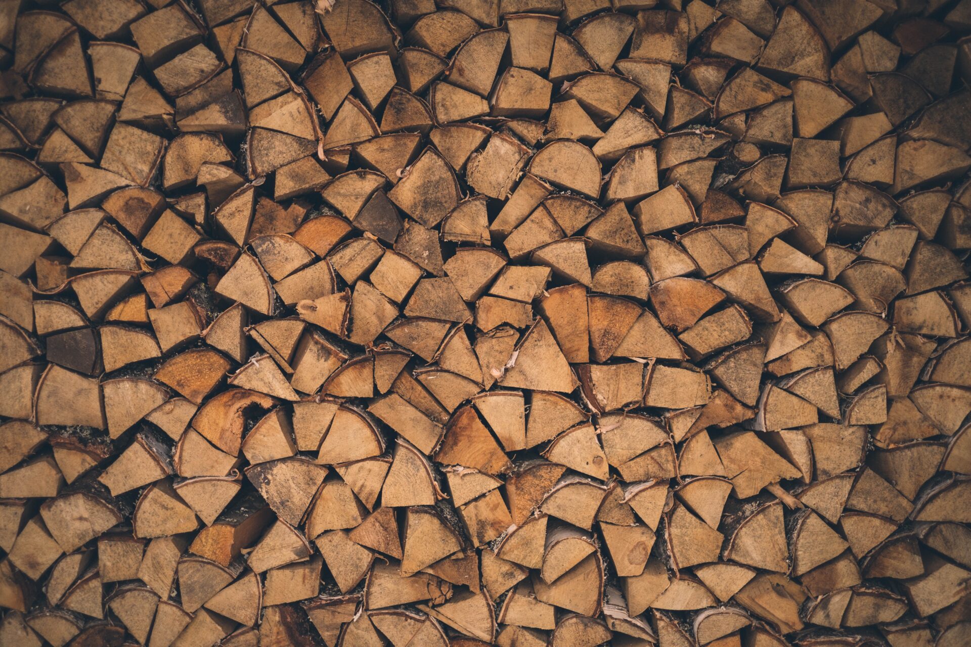 焚き火に使う薪の種類はどれがいい？特徴の一覧や見分け方、購入先を紹介